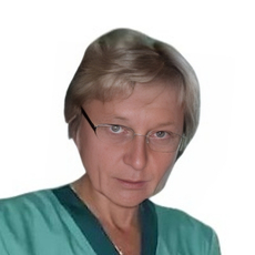 Никулина Рима Иннокентьевна, терапевт