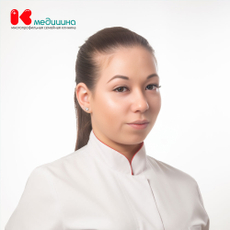 Агабабова Ника Юрьевна, гинеколог