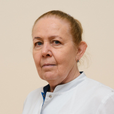 Давидюк Эгносия Ивановна, хирург