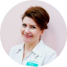 Гулямхайдарова Зарина Владимировна, врач функциональной диагностики