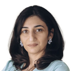 Арутюнова Лусине Рудиковна, гинеколог