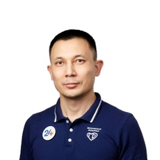 Иманбаев Алибек Кангереевич, эндоскопист