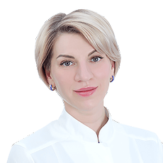 Великих Алла Ивановна, хирург