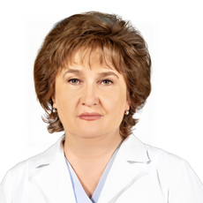 Усова Лариса Евгеньевна, эндоскопист