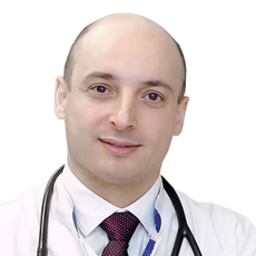 Салим Нидаль, радиолог