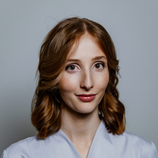 Цыцарева Ульяна Игоревна, стоматолог-терапевт