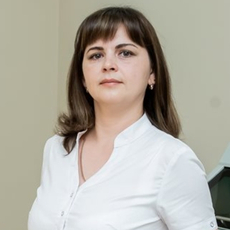 Степина Надежда Сергеевна, стоматолог-терапевт