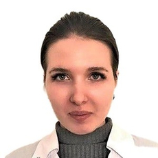 Бердышева Евгения Вячеславовна, терапевт