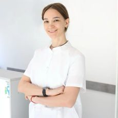 Арефьева Элина Ахатовна, подолог