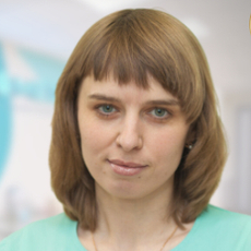 Залота Оля Александровна, врач функциональной диагностики