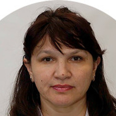 Сиразиева Венера Хамидовна, терапевт