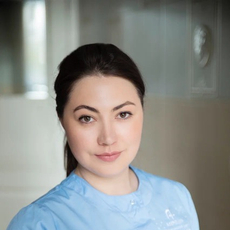 Крупнова Екатерина Валерьевна, стоматолог-терапевт
