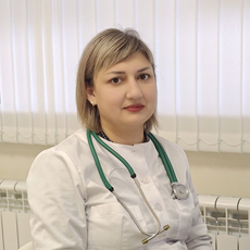 Ремизова Марина Алексеевна, педиатр