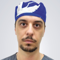 Беляев Глеб Сергеевич, эндоскопист