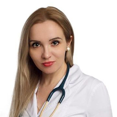Привал Василина Олеговна, педиатр