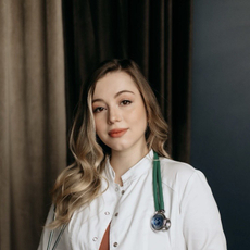 Московская Виктория Ивановна, педиатр