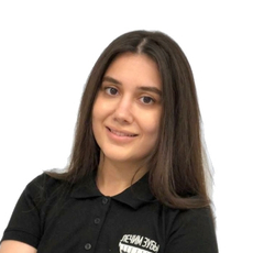 Егиазарян Жасмин Давидовна, стоматолог-терапевт