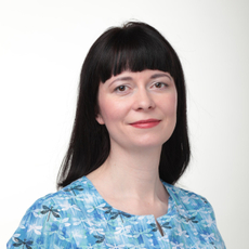 Гензе Ольга Владимировна, педиатр