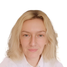 Калинина Александра Дмитриевна, психолог