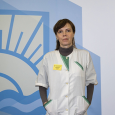 Луценко Юлиана Юрьевна, врач ЛФК