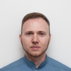 Слабов Никита Андреевич, офтальмолог