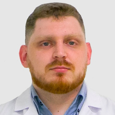 Харламов Илья Андреевич, гастроэнтеролог
