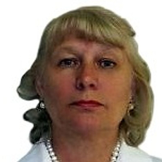 Отрякова Вера Леонидовна, врач функциональной диагностики