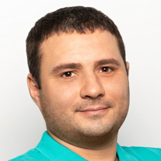 Ершихин Владимир Романович, стоматолог-хирург