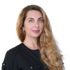 Царенко Ольга Алексеевна, стоматологический гигиенист