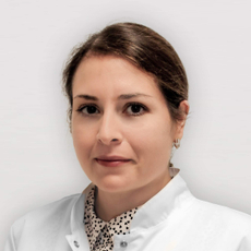 Божко Екатерина Яковлевна, гастроэнтеролог