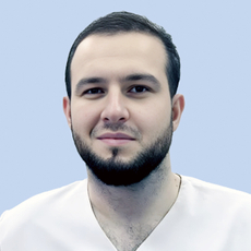 Пирдамов Магид Илмудинович, стоматолог-терапевт