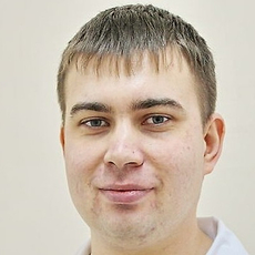 Андреев Андрей Владимирович, рентгенолог