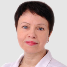 Кузина Алла Валентиновна, невролог