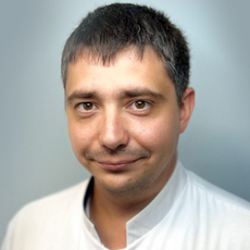 Попков Владимир Сергеевич, терапевт