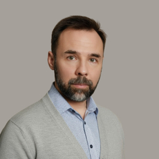 Соболев Илья Михайлович, психолог