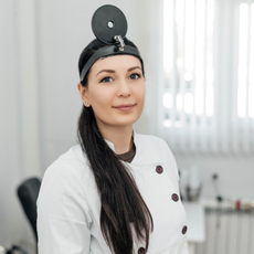 Мащенко Елена Александровна, ЛОР