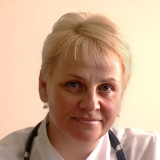 Осминина Мария Кирилловна, педиатр