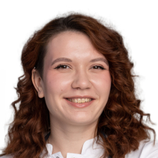 Попова Виктория Андреевна, педиатр