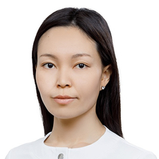 Церенова Антонина Геннадьевна, врач функциональной диагностики
