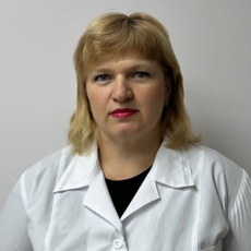 Винокурова Наталья Владимировна, врач УЗД