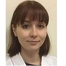 Выбач Александра Викторовна, невролог