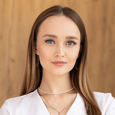 Скрипкина Анастасия Сергеевна, ЛОР