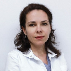 Ефимова Ирина Александровна, рентгенолог