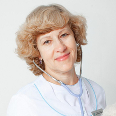 Краснопевцева Людмила Анатольевна, педиатр
