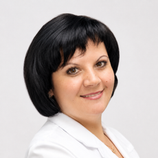Скрыпова Ирина Викторовна, физиотерапевт