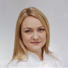 Гаранина Алина Шамильевна, стоматолог-терапевт