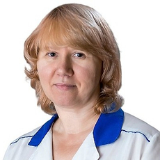 Киреева Светлана Павловна, эндокринолог
