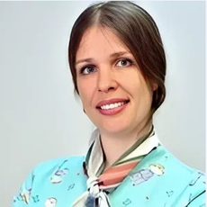 Щербакова (Смирнова) Светлана Валентиновна, врач УЗД