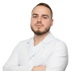 Третьяков Владислав Алексеевич, врач УЗД