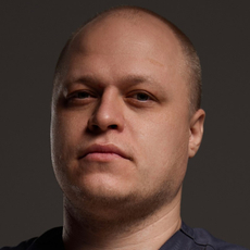 Курсаченко Илья Игоревич, флеболог